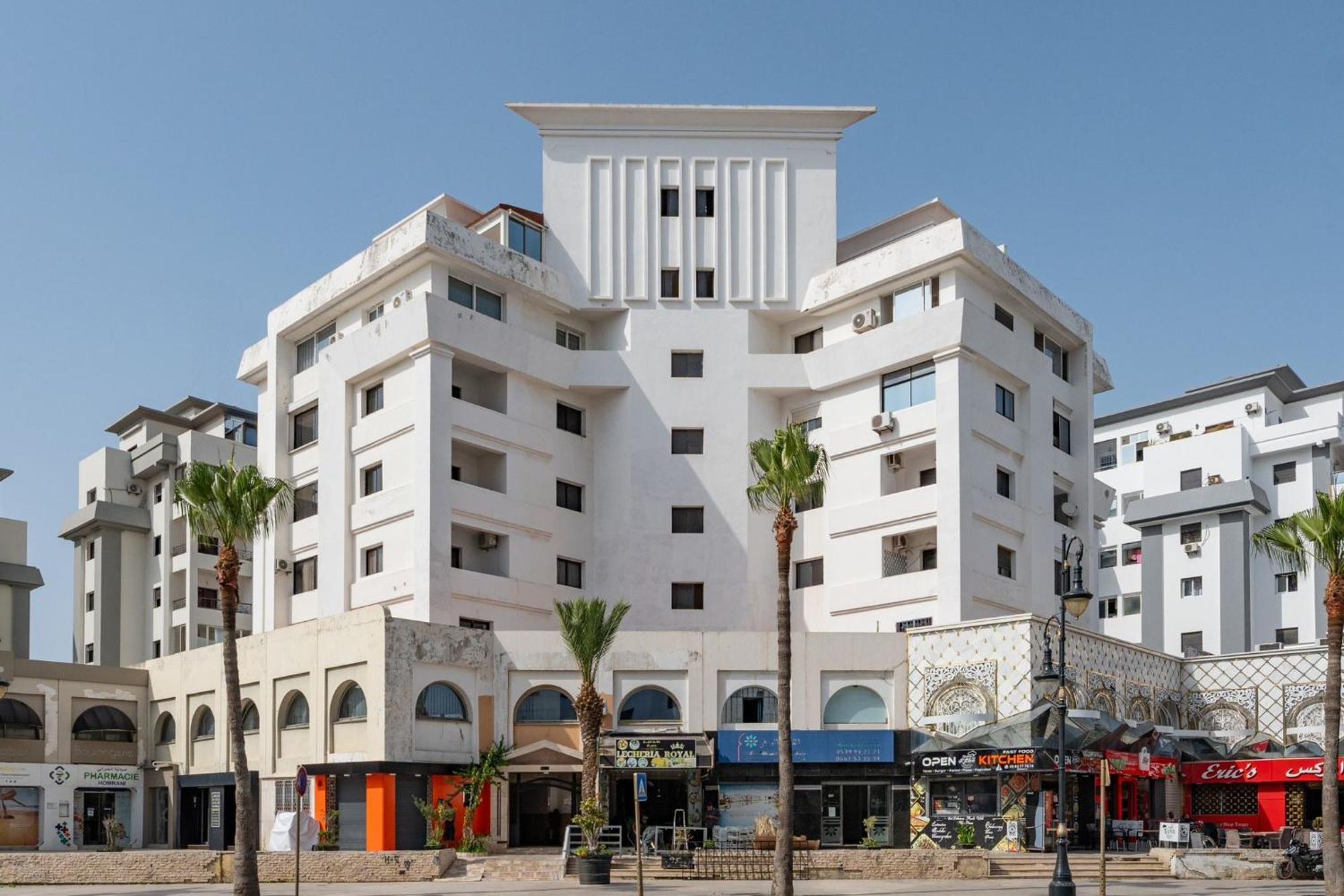 Appartement 69 Style Moderne Vue 3 3 Salle De Bain Tanger