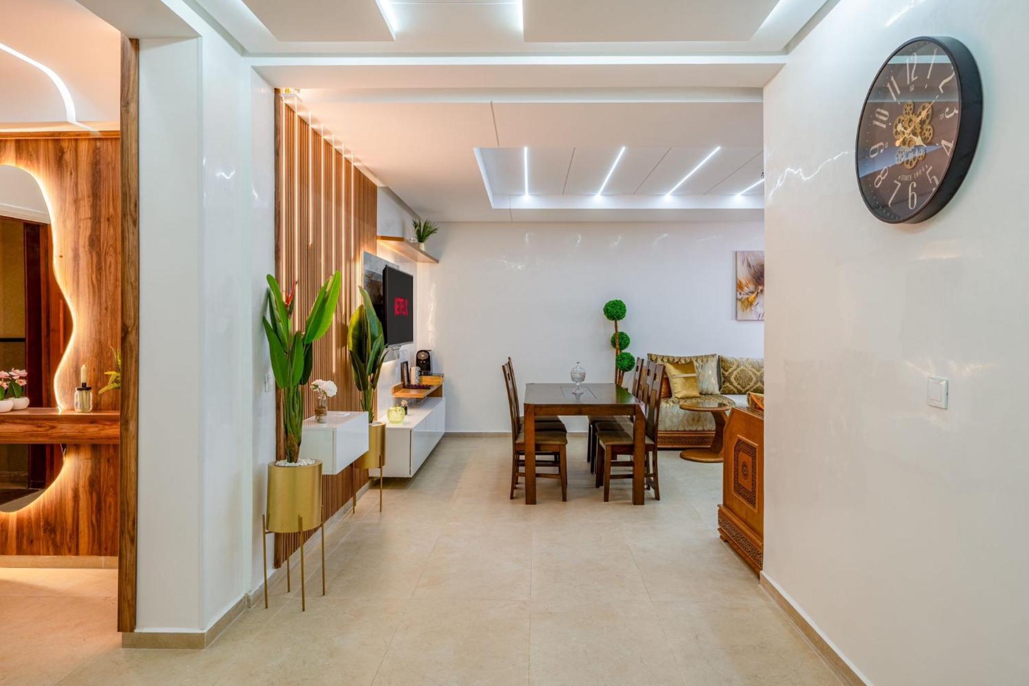 69 Style Moderne Vue 3 3 Salle De Bain Appartement Tanger