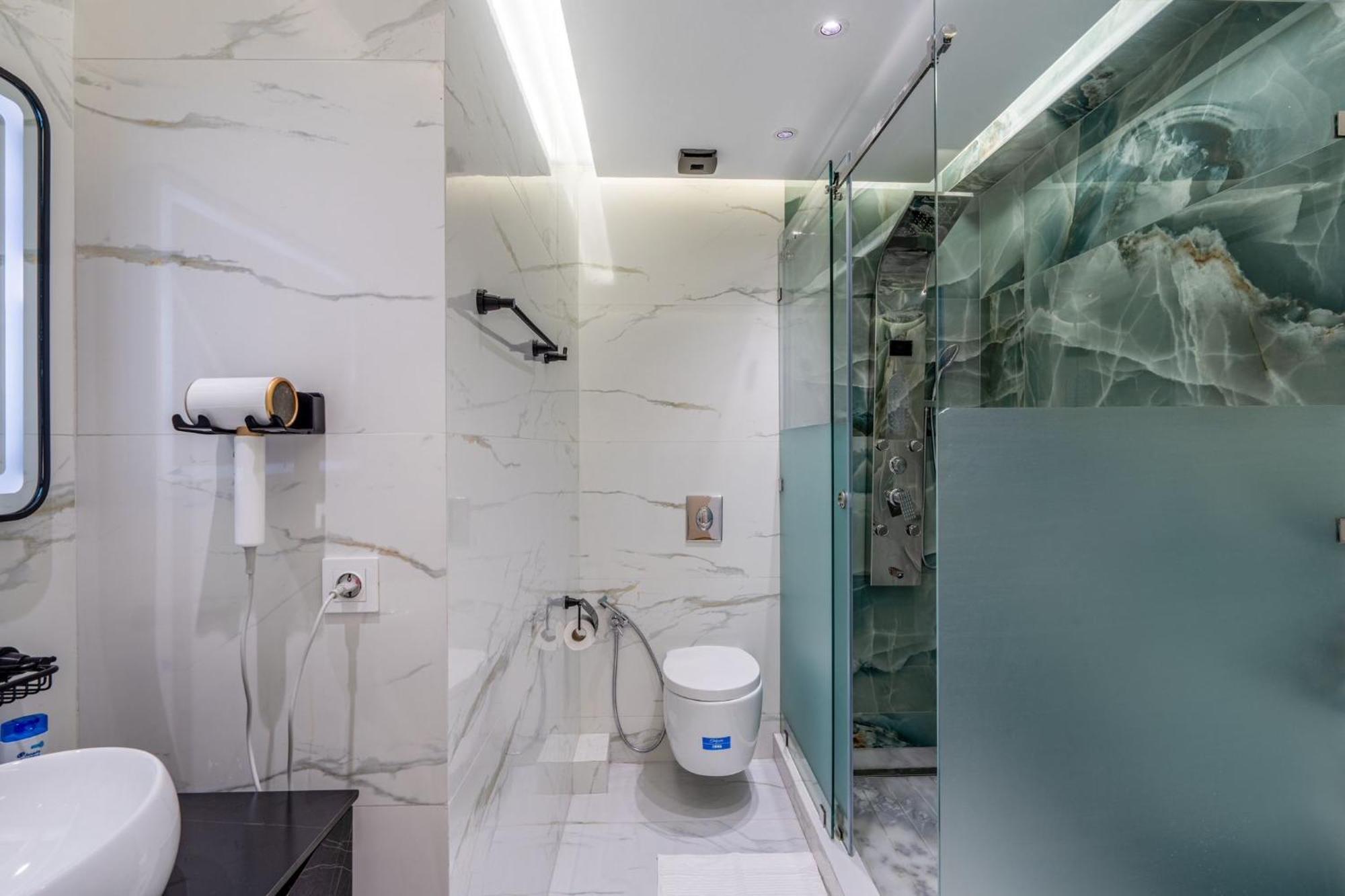 69 Style Moderne Vue 3 3 Salle De Bain Appartement Tanger