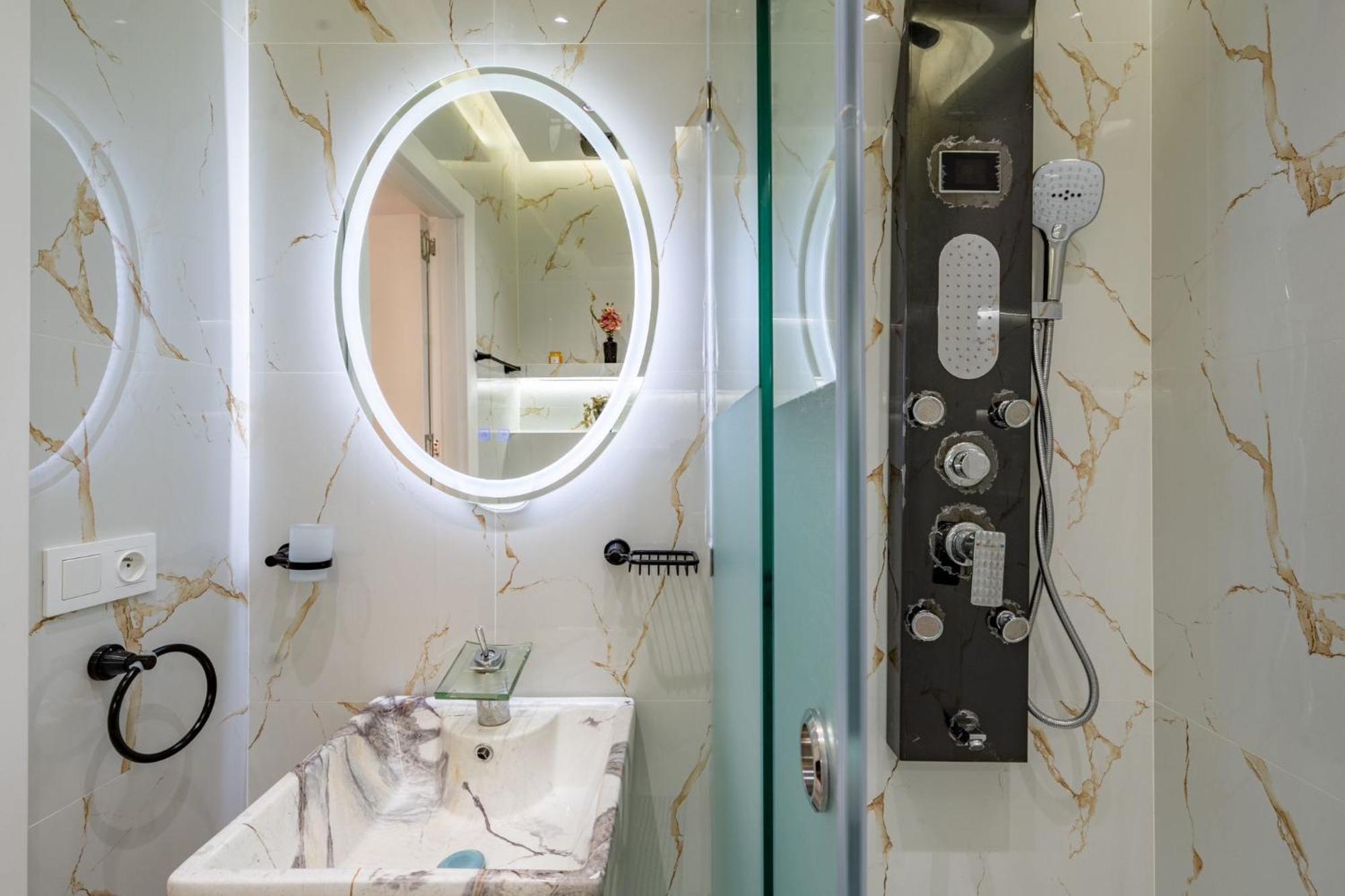 69 Style Moderne Vue 3 3 Salle De Bain * Tanger