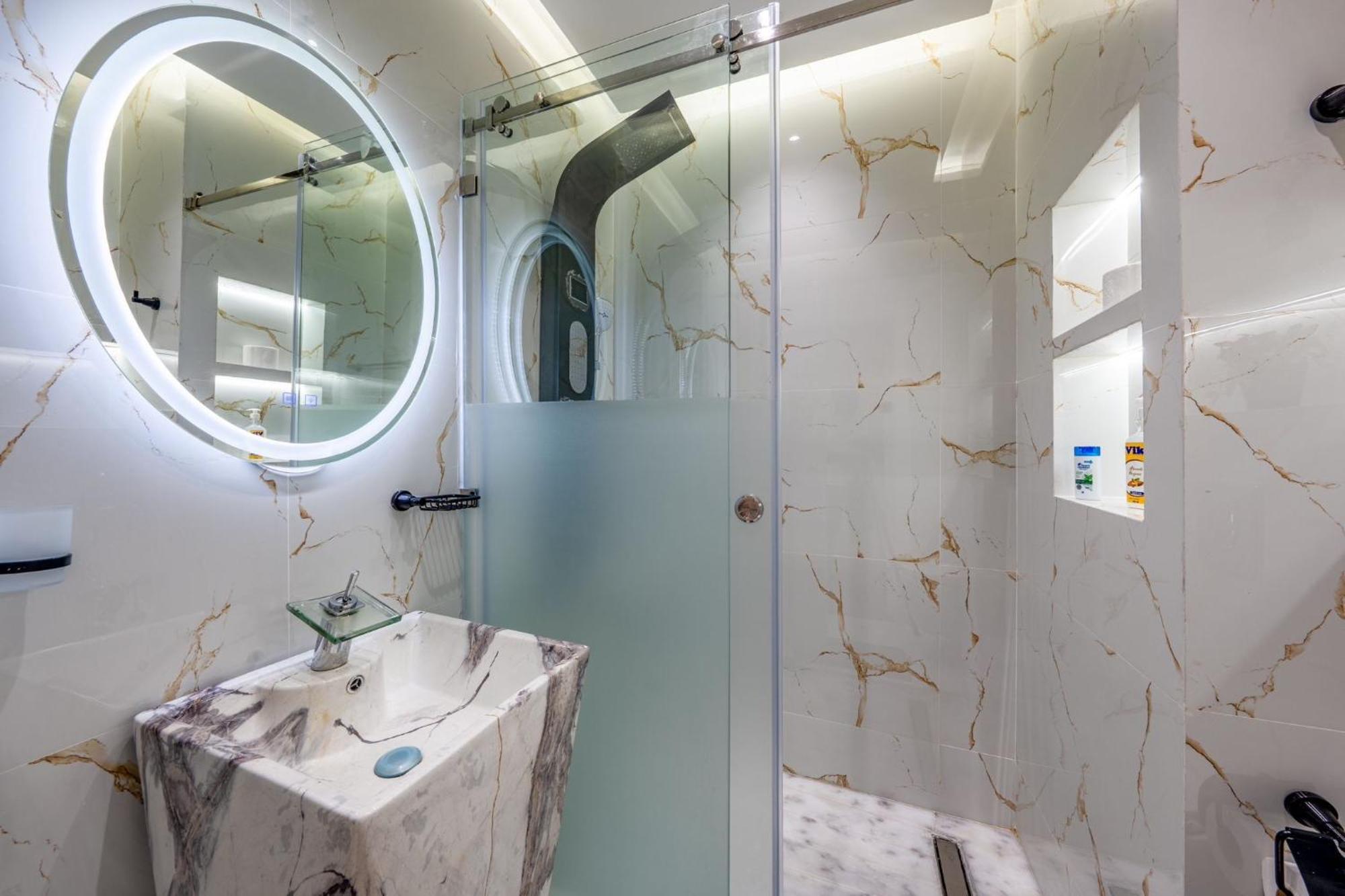 69 Style Moderne Vue 3 3 Salle De Bain * Tanger